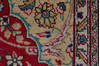 Tabriz Red Hand Knotted 411 X 79  Area Rug 99-111331 Thumb 12