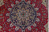 Tabriz Red Hand Knotted 411 X 79  Area Rug 99-111331 Thumb 5