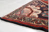 Hamedan Red Hand Knotted 43 X 68 Area Rug 99-111334 Thumb 10