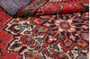Hamedan Red Hand Knotted 43 X 68  Area Rug 99-111334 Thumb 12
