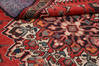 Hamedan Red Hand Knotted 43 X 68 Area Rug 99-111334 Thumb 12