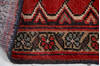 Hamedan Red Hand Knotted 43 X 68  Area Rug 99-111334 Thumb 13