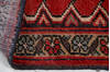 Hamedan Red Hand Knotted 43 X 68 Area Rug 99-111334 Thumb 13