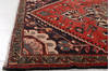 Hamedan Red Hand Knotted 43 X 68  Area Rug 99-111334 Thumb 8