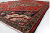 Hamedan Red Hand Knotted 43 X 68  Area Rug 99-111334 Thumb 9
