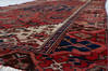 Zanjan Red Hand Knotted 311 X 71 Area Rug 99-111336 Thumb 10