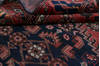 Zanjan Red Hand Knotted 311 X 71 Area Rug 99-111336 Thumb 12