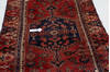 Zanjan Red Hand Knotted 311 X 71  Area Rug 99-111336 Thumb 14