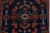 Zanjan Red Hand Knotted 311 X 71  Area Rug 99-111336 Thumb 6