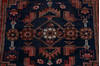 Zanjan Red Hand Knotted 311 X 71 Area Rug 99-111336 Thumb 6
