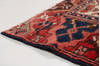 Zanjan Red Hand Knotted 311 X 71  Area Rug 99-111336 Thumb 9