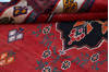 Shiraz Red Hand Knotted 41 X 60  Area Rug 99-111342 Thumb 12