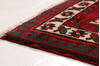 Sarab Red Runner Hand Knotted 34 X 77  Area Rug 99-111345 Thumb 10