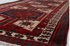 Sarab Red Runner Hand Knotted 34 X 77  Area Rug 99-111345 Thumb 11