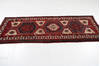 Sarab Red Runner Hand Knotted 34 X 77  Area Rug 99-111345 Thumb 5