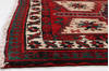 Sarab Red Runner Hand Knotted 34 X 77  Area Rug 99-111345 Thumb 9