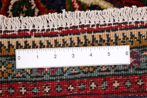 Bidjar Brown Hand Knotted 35 X 511  Area Rug 99-111349 Image 13