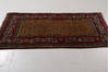 Bidjar Brown Hand Knotted 35 X 511  Area Rug 99-111349 Thumb 4