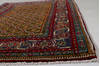 Bidjar Brown Hand Knotted 35 X 511  Area Rug 99-111349 Thumb 9
