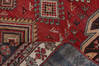 Mazlaghan Red Hand Knotted 36 X 61  Area Rug 99-111354 Thumb 14