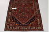 Hamedan Red Runner Hand Knotted 33 X 98  Area Rug 99-111356 Thumb 9