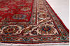 Tabriz Red Square Hand Knotted 100 X 100  Area Rug 99-111366 Thumb 10