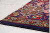 Tabriz Blue Hand Knotted 97 X 154  Area Rug 99-111372 Thumb 10