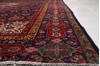 Tabriz Blue Hand Knotted 97 X 154  Area Rug 99-111372 Thumb 11