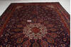 Tabriz Blue Hand Knotted 97 X 154  Area Rug 99-111372 Thumb 12
