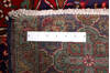 Tabriz Blue Hand Knotted 97 X 154  Area Rug 99-111372 Thumb 17