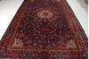 Tabriz Blue Hand Knotted 97 X 154  Area Rug 99-111372 Thumb 2