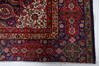 Tabriz Blue Hand Knotted 97 X 154  Area Rug 99-111372 Thumb 7