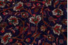 Tabriz Blue Hand Knotted 97 X 154  Area Rug 99-111372 Thumb 8