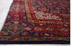 Tabriz Blue Hand Knotted 97 X 154  Area Rug 99-111372 Thumb 9