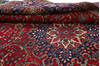 Tabriz Red Hand Knotted 85 X 112  Area Rug 99-111374 Thumb 15