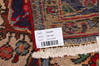 Tabriz Red Hand Knotted 85 X 112  Area Rug 99-111374 Thumb 17