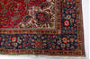 Tabriz Red Hand Knotted 85 X 112  Area Rug 99-111374 Thumb 3