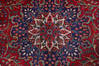 Tabriz Red Hand Knotted 85 X 112  Area Rug 99-111374 Thumb 4
