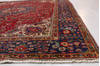 Tabriz Red Hand Knotted 85 X 112  Area Rug 99-111374 Thumb 7