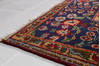Tabriz Red Hand Knotted 85 X 112  Area Rug 99-111374 Thumb 9