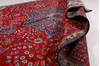 Tabriz Red Hand Knotted 77 X 1011  Area Rug 99-111375 Thumb 13