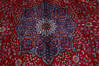 Tabriz Red Hand Knotted 77 X 1011  Area Rug 99-111375 Thumb 9
