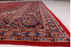 Mashad Red Hand Knotted 97 X 1211  Area Rug 99-111379 Thumb 10