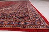 Mashad Red Hand Knotted 97 X 1211 Area Rug 99-111379 Thumb 10