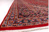Mashad Red Hand Knotted 97 X 1211  Area Rug 99-111379 Thumb 11