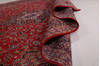 Mashad Red Hand Knotted 97 X 1211 Area Rug 99-111379 Thumb 15