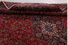 Mashad Red Hand Knotted 97 X 1211  Area Rug 99-111379 Thumb 16