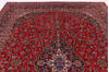 Mashad Red Hand Knotted 97 X 1211  Area Rug 99-111379 Thumb 4