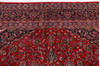 Mashad Red Hand Knotted 97 X 1211 Area Rug 99-111379 Thumb 5