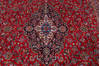Mashad Red Hand Knotted 97 X 1211 Area Rug 99-111379 Thumb 7